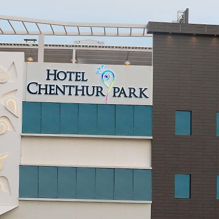 Hotel Chenthur Park Coimbatore Zewnętrze zdjęcie