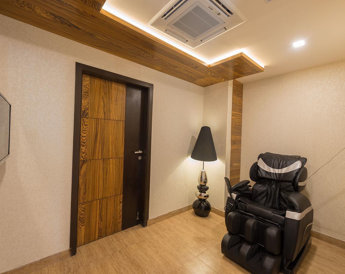 Hotel Chenthur Park Coimbatore Zewnętrze zdjęcie