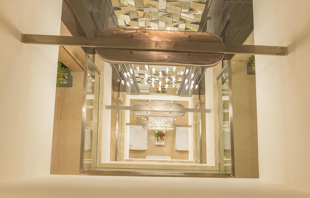 Hotel Chenthur Park Coimbatore Zewnętrze zdjęcie