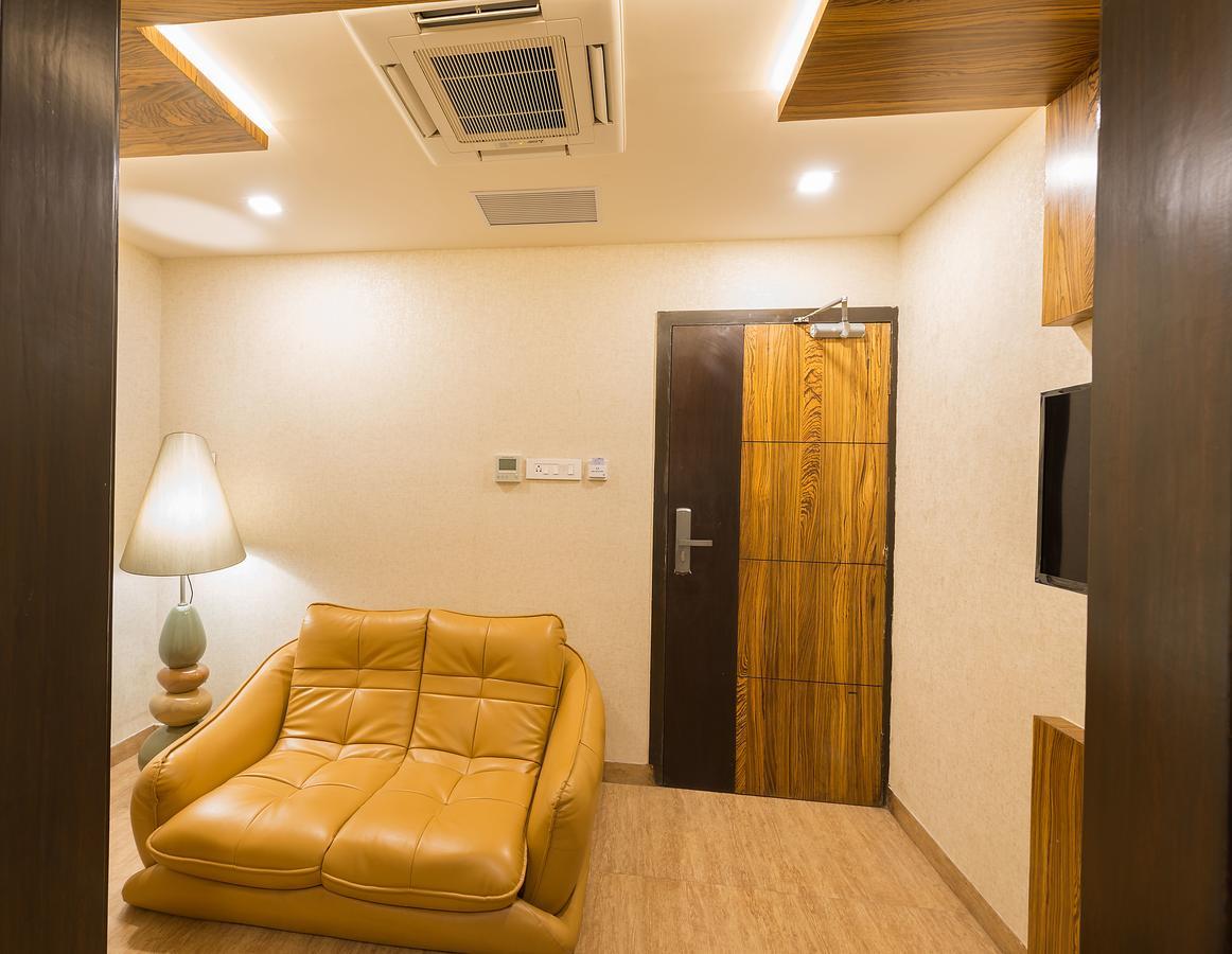 Hotel Chenthur Park Coimbatore Zewnętrze zdjęcie