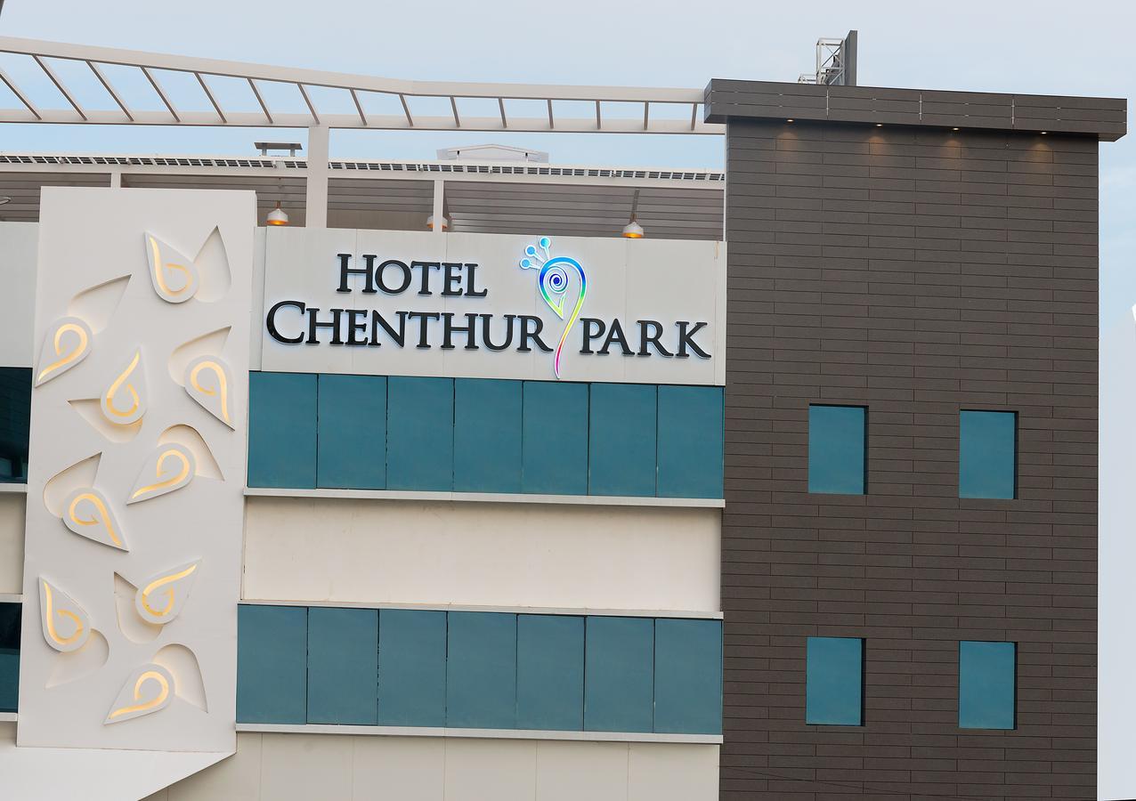 Hotel Chenthur Park Coimbatore Zewnętrze zdjęcie