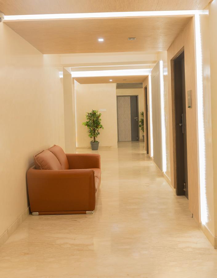 Hotel Chenthur Park Coimbatore Zewnętrze zdjęcie