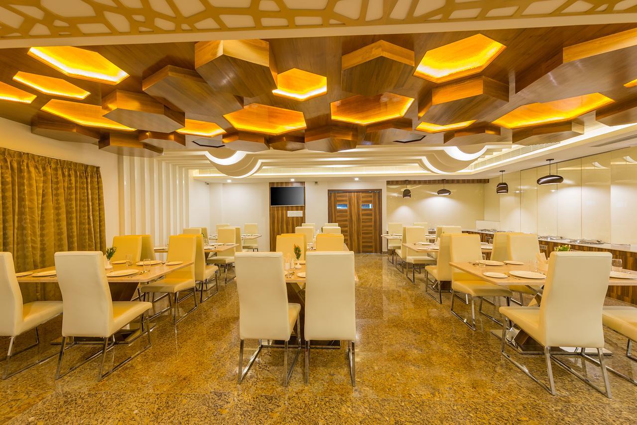 Hotel Chenthur Park Coimbatore Zewnętrze zdjęcie