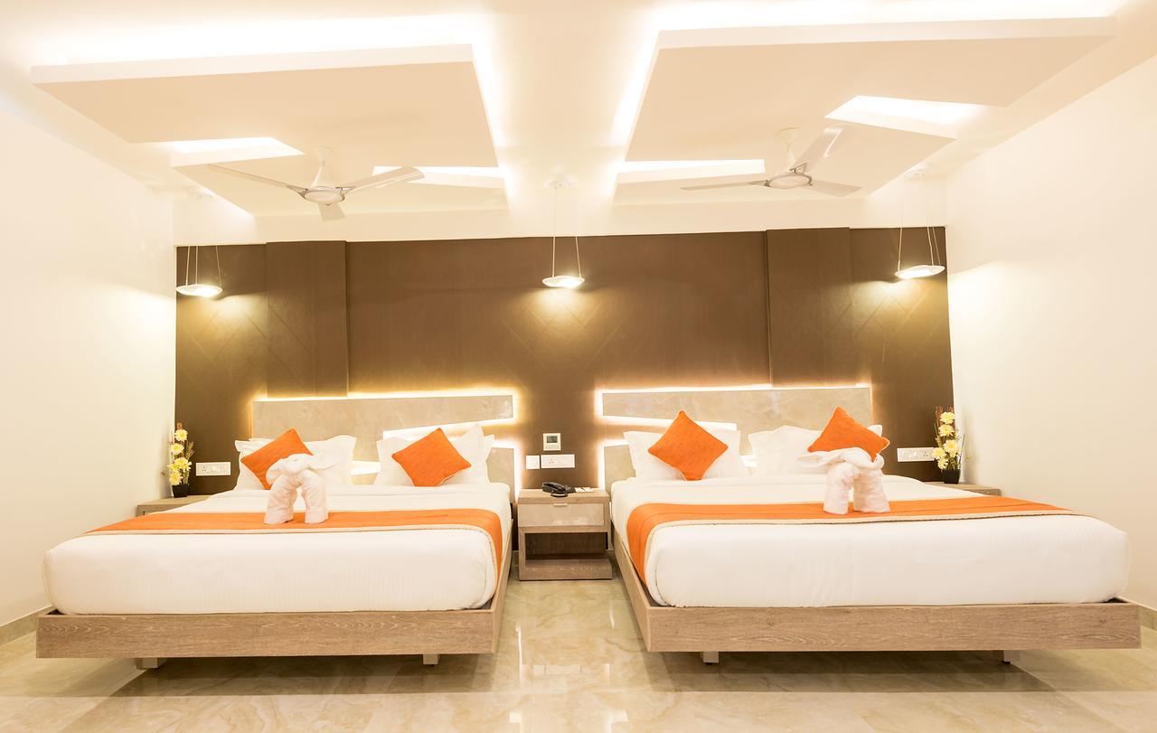 Hotel Chenthur Park Coimbatore Zewnętrze zdjęcie
