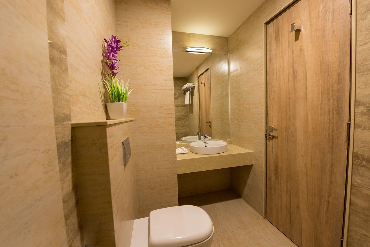 Hotel Chenthur Park Coimbatore Zewnętrze zdjęcie