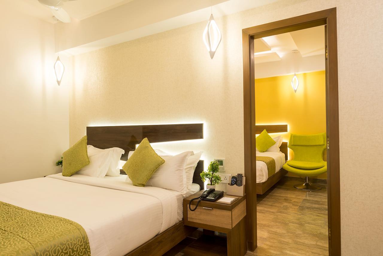 Hotel Chenthur Park Coimbatore Zewnętrze zdjęcie