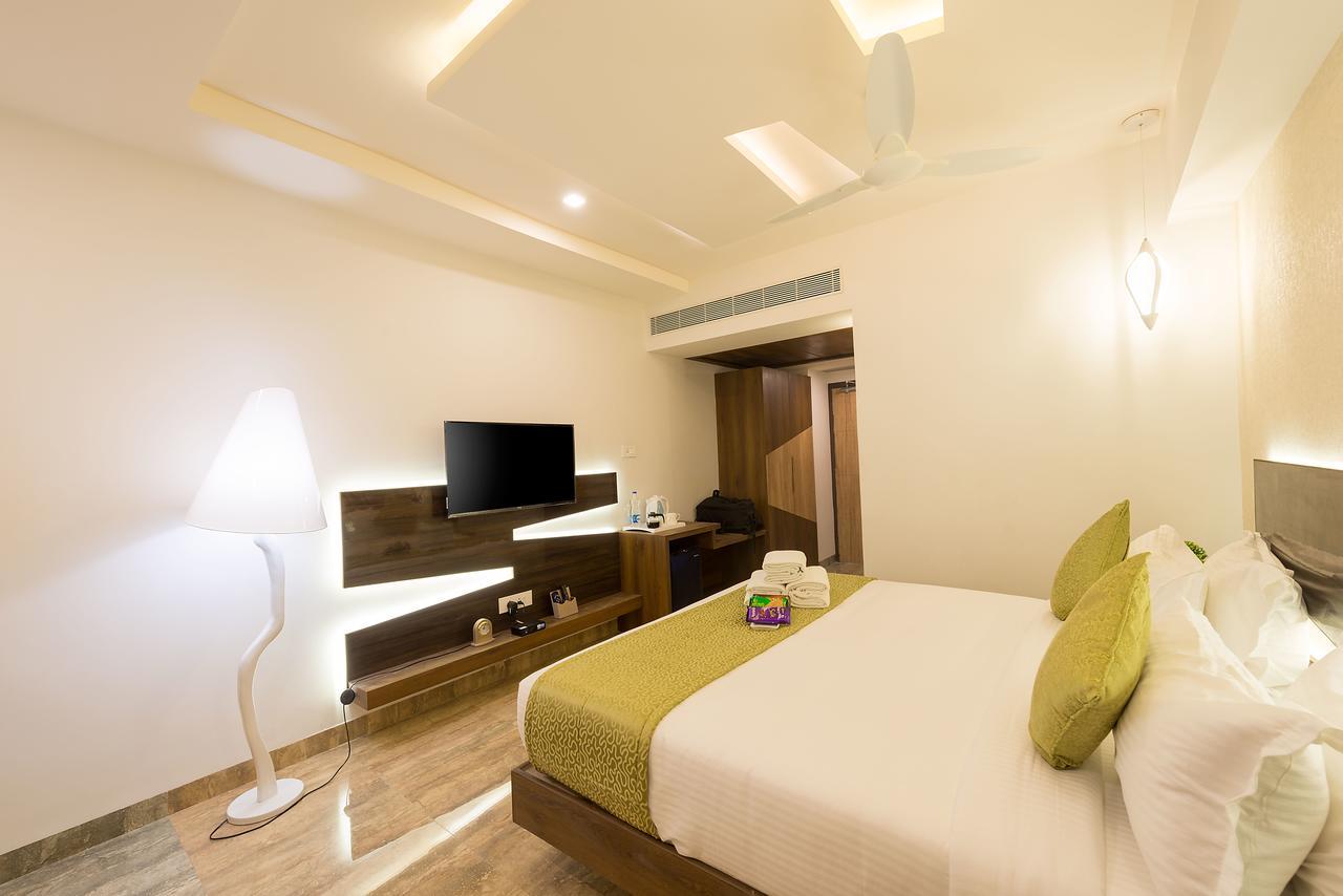 Hotel Chenthur Park Coimbatore Zewnętrze zdjęcie