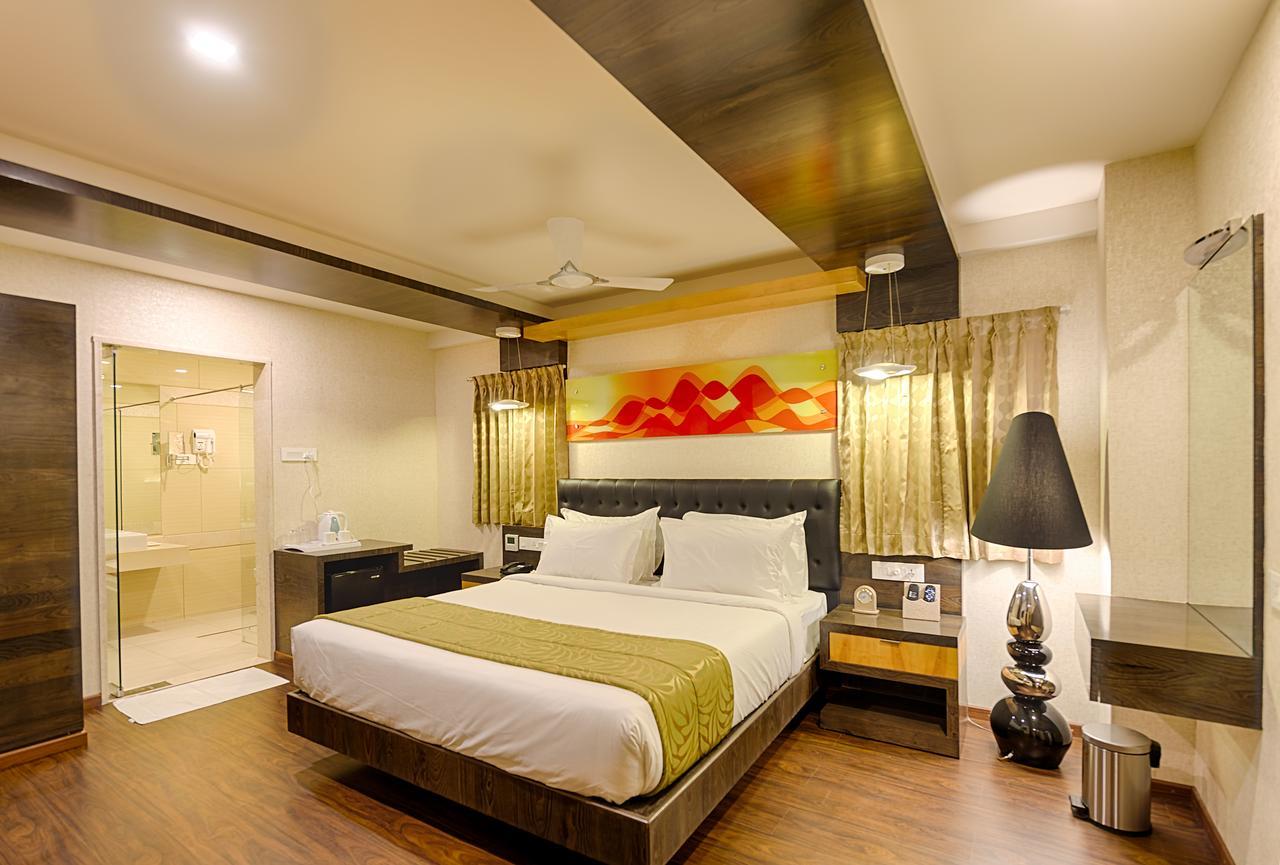 Hotel Chenthur Park Coimbatore Zewnętrze zdjęcie