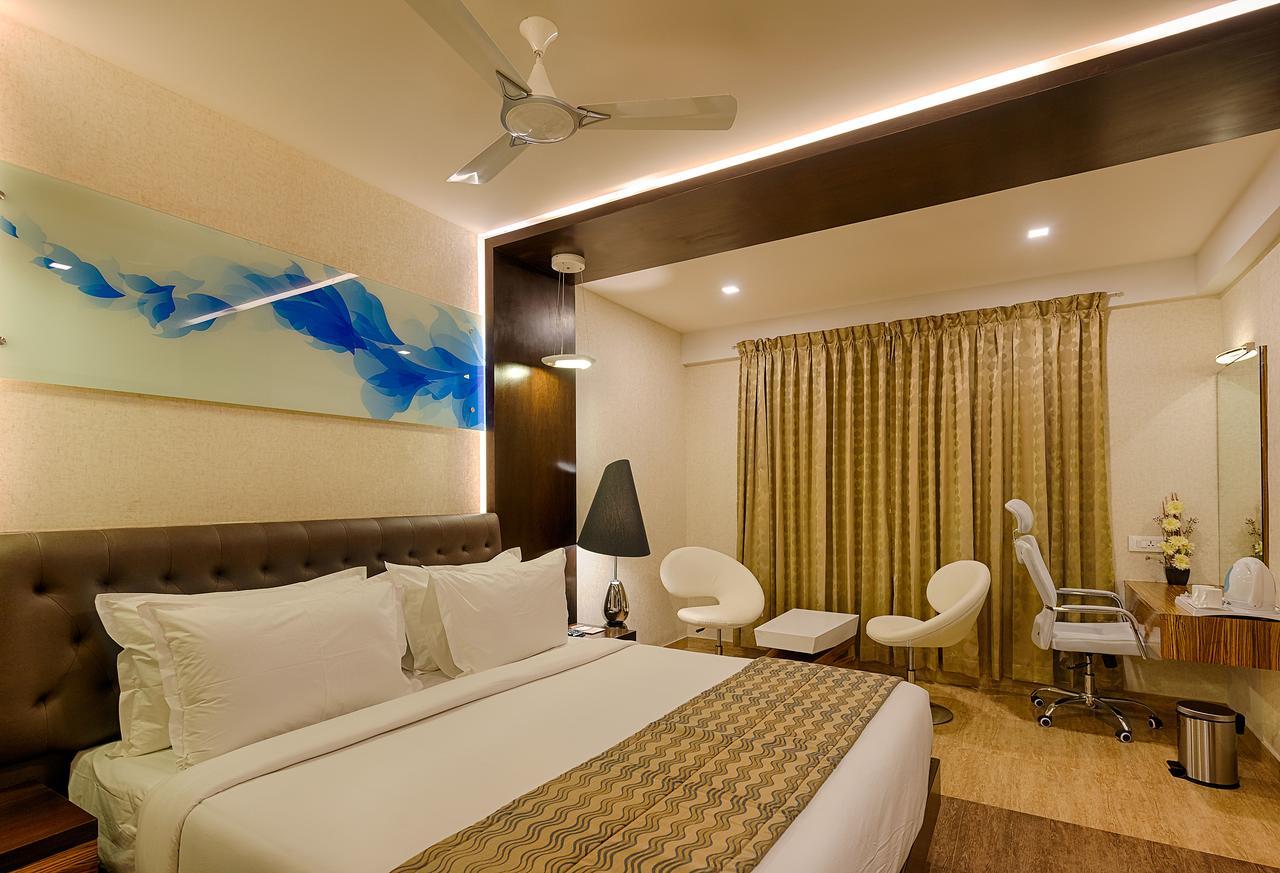 Hotel Chenthur Park Coimbatore Zewnętrze zdjęcie